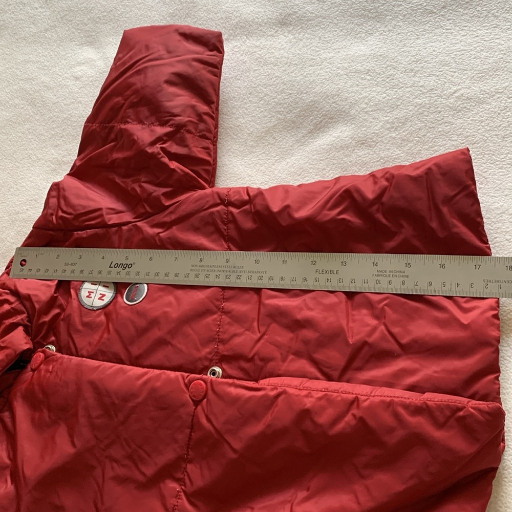 Mini Mexx Hooded Coat - Picture 8 of 8